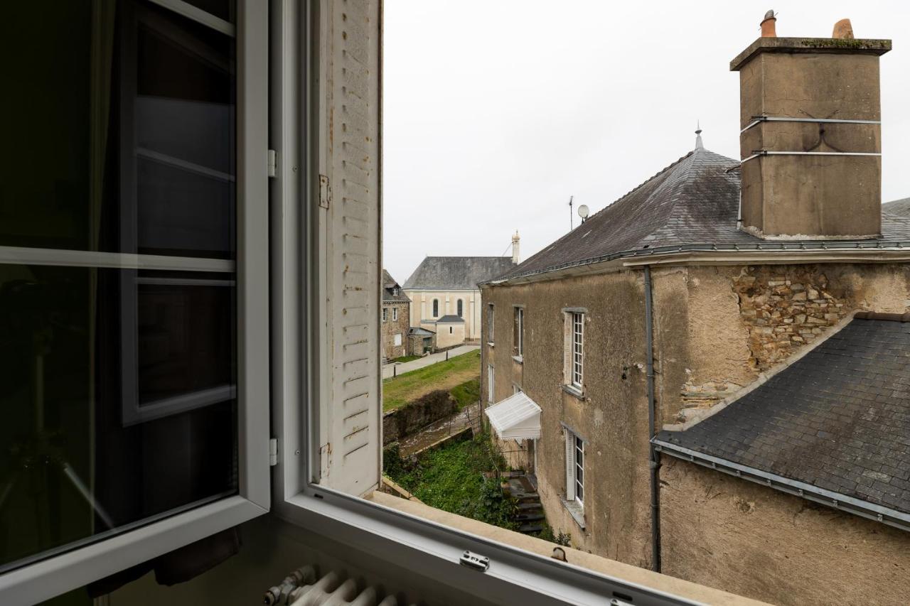 La Savane - Dormir Comme A La Maison - Châteaubriant Exterior foto