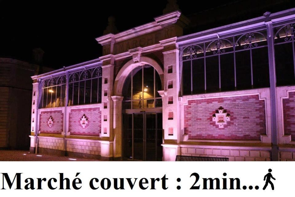 La Savane - Dormir Comme A La Maison - Châteaubriant Exterior foto